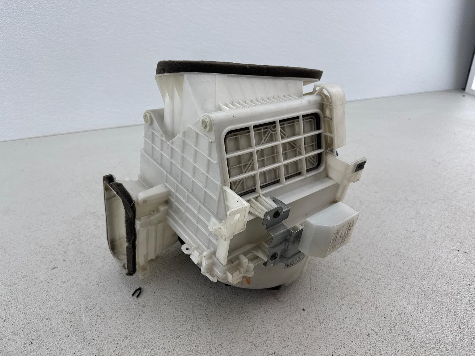 03-07 Nissan 320Z Convertible Blower Motor 27200 Cd000