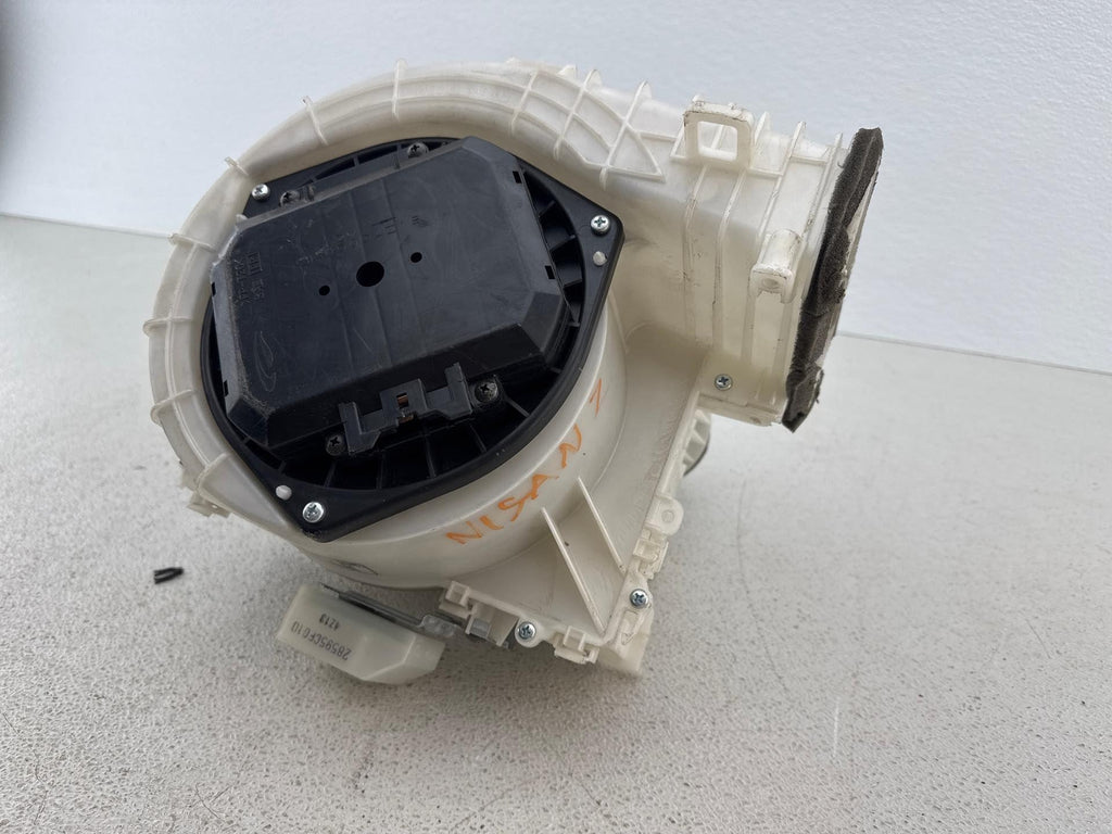 03-07 Nissan 320Z Convertible Blower Motor 27200 Cd000