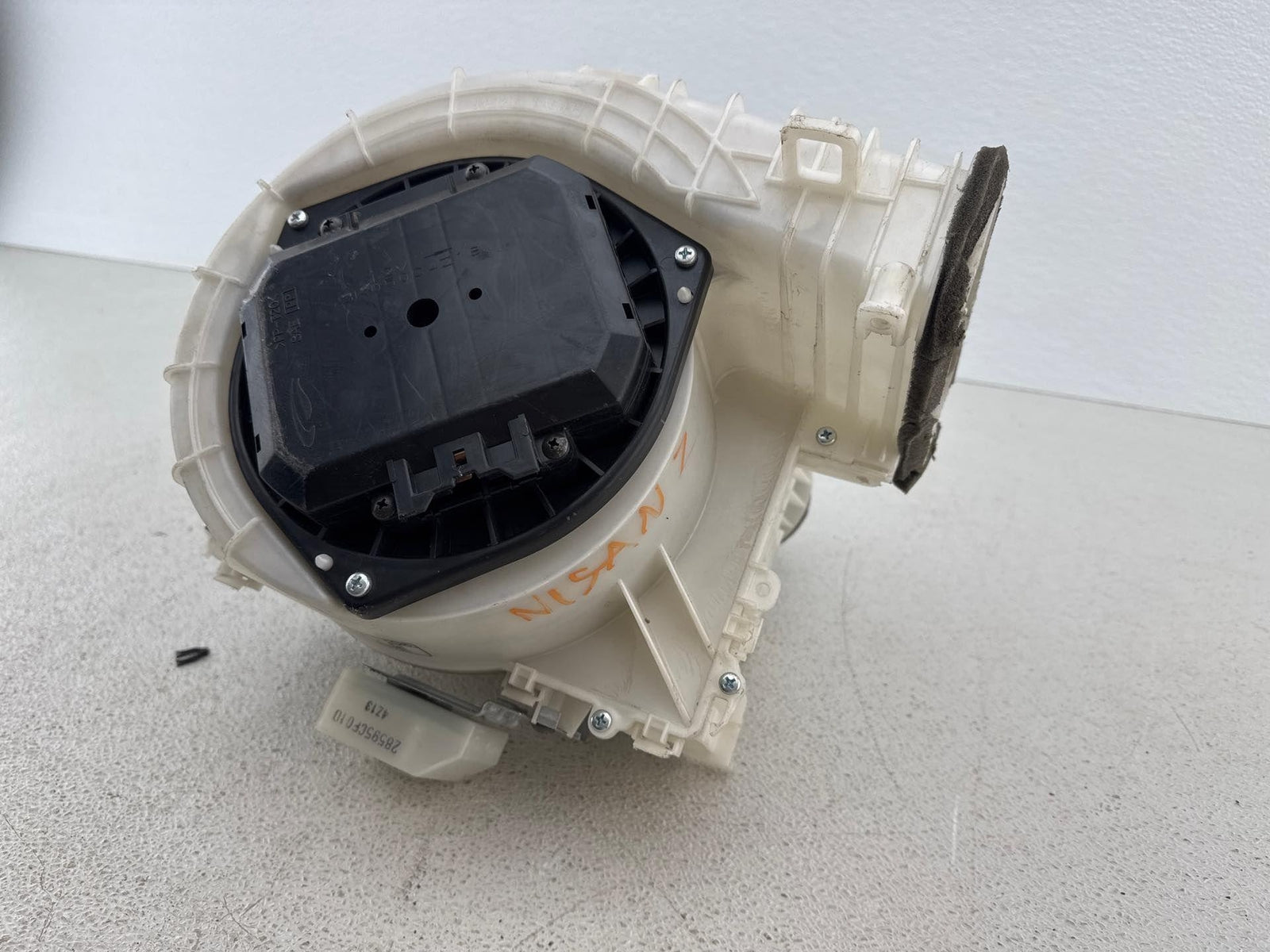 03-07 Nissan 320Z Convertible Blower Motor 27200 Cd000