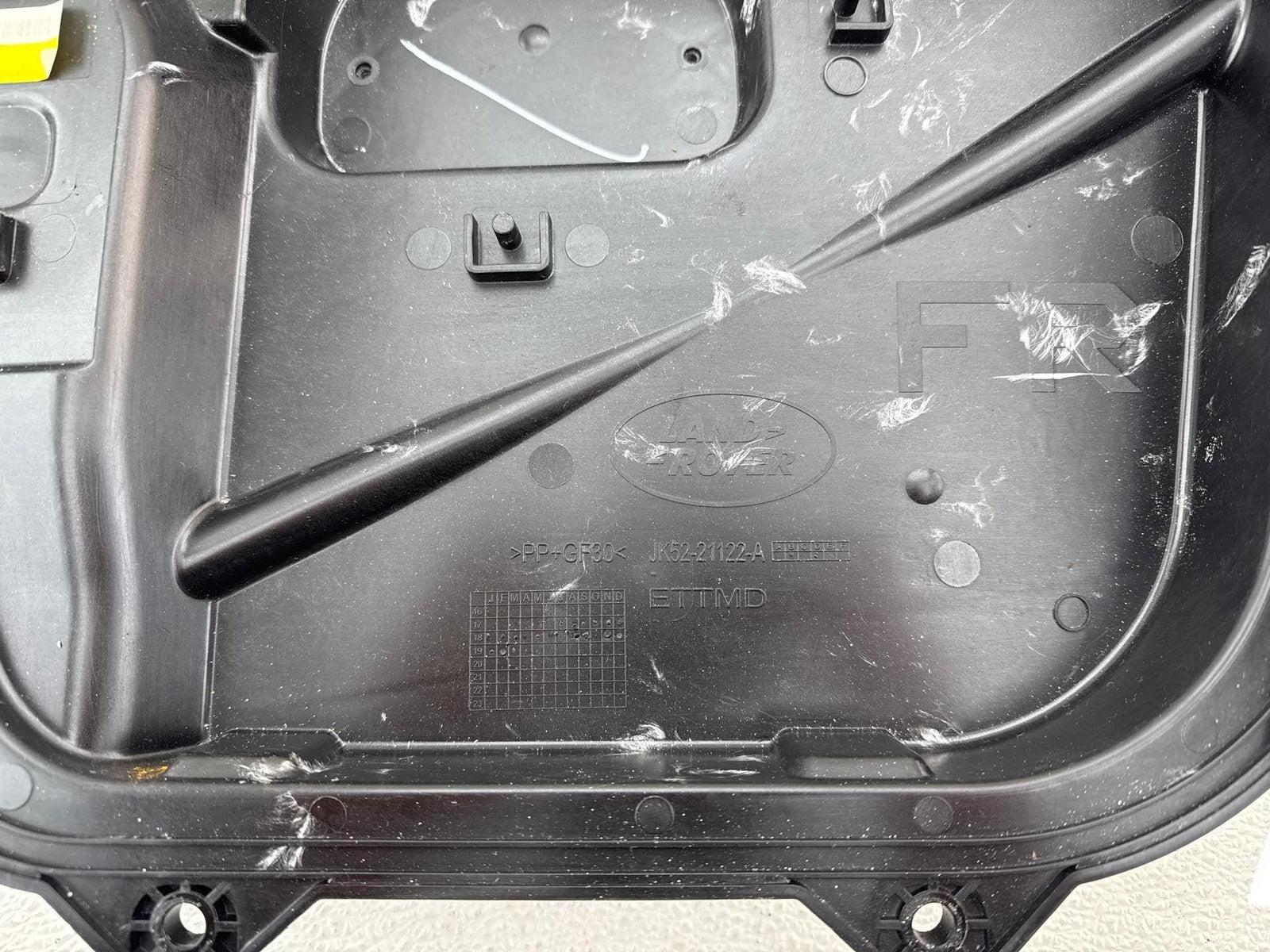 18-22 Land Range Rover Hse Front Right Door Inner Trim Cover Panel & Speaker