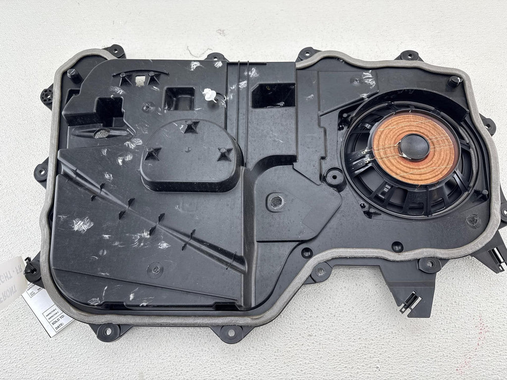 18-22 Land Range Rover Hse Front Right Door Inner Trim Cover Panel & Speaker