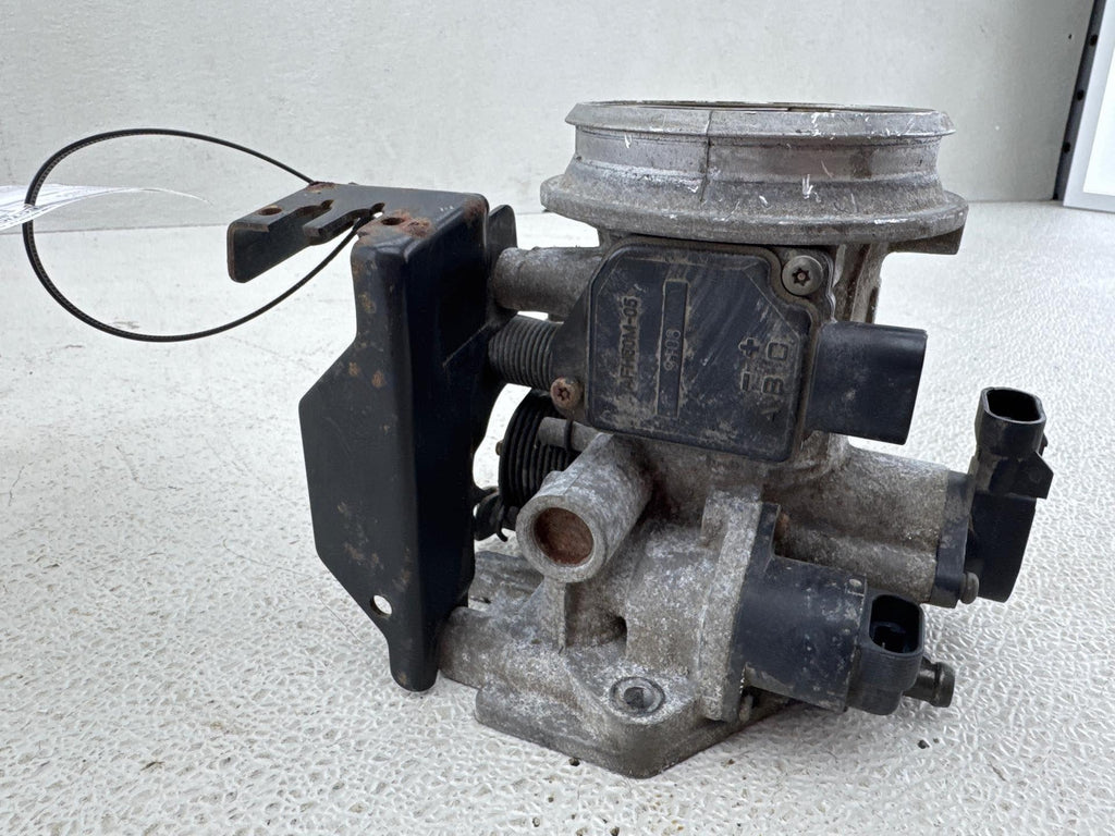 1999-2000 Buick Regal 3.8L Throttle Body W/O Supercharged Option Oem 24507235