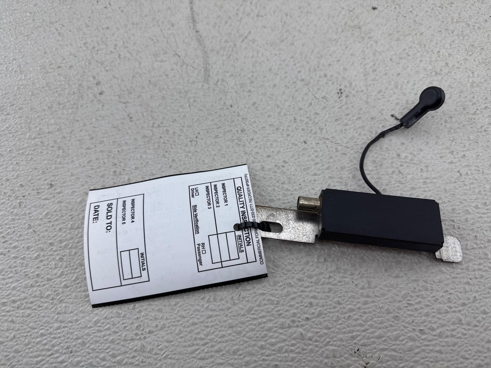 02-05 Ford Thunderbird Oem Radio Antenna Amplifier 1W6F-18C847-Ab