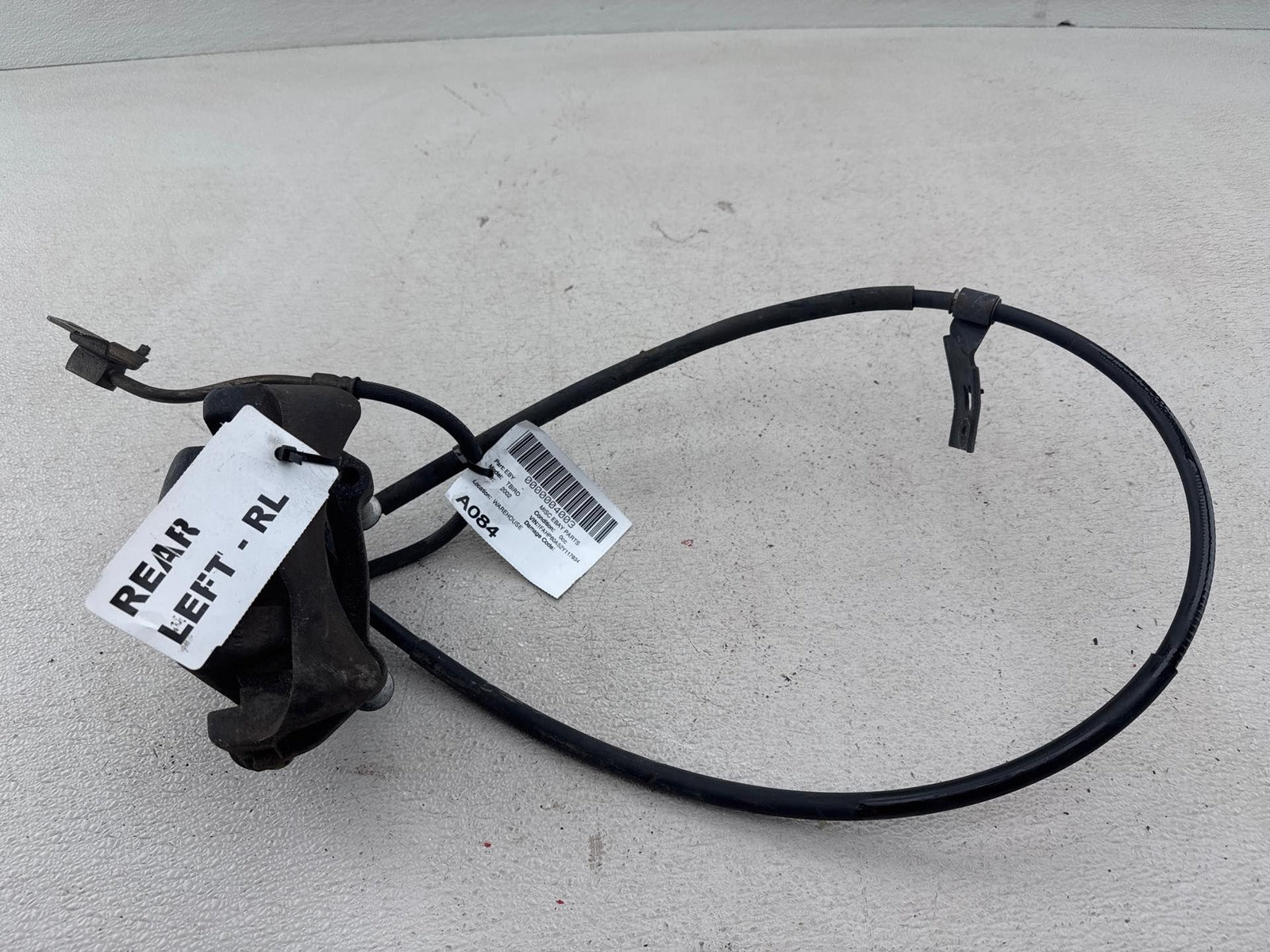 02-05 Ford Thunderbird Rear Left Disc Brake Caliper