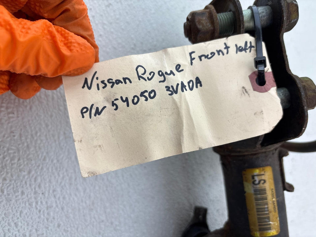 14-19 Nissan Versa Front Left Driver Side Shock Absorber & Spring OEM