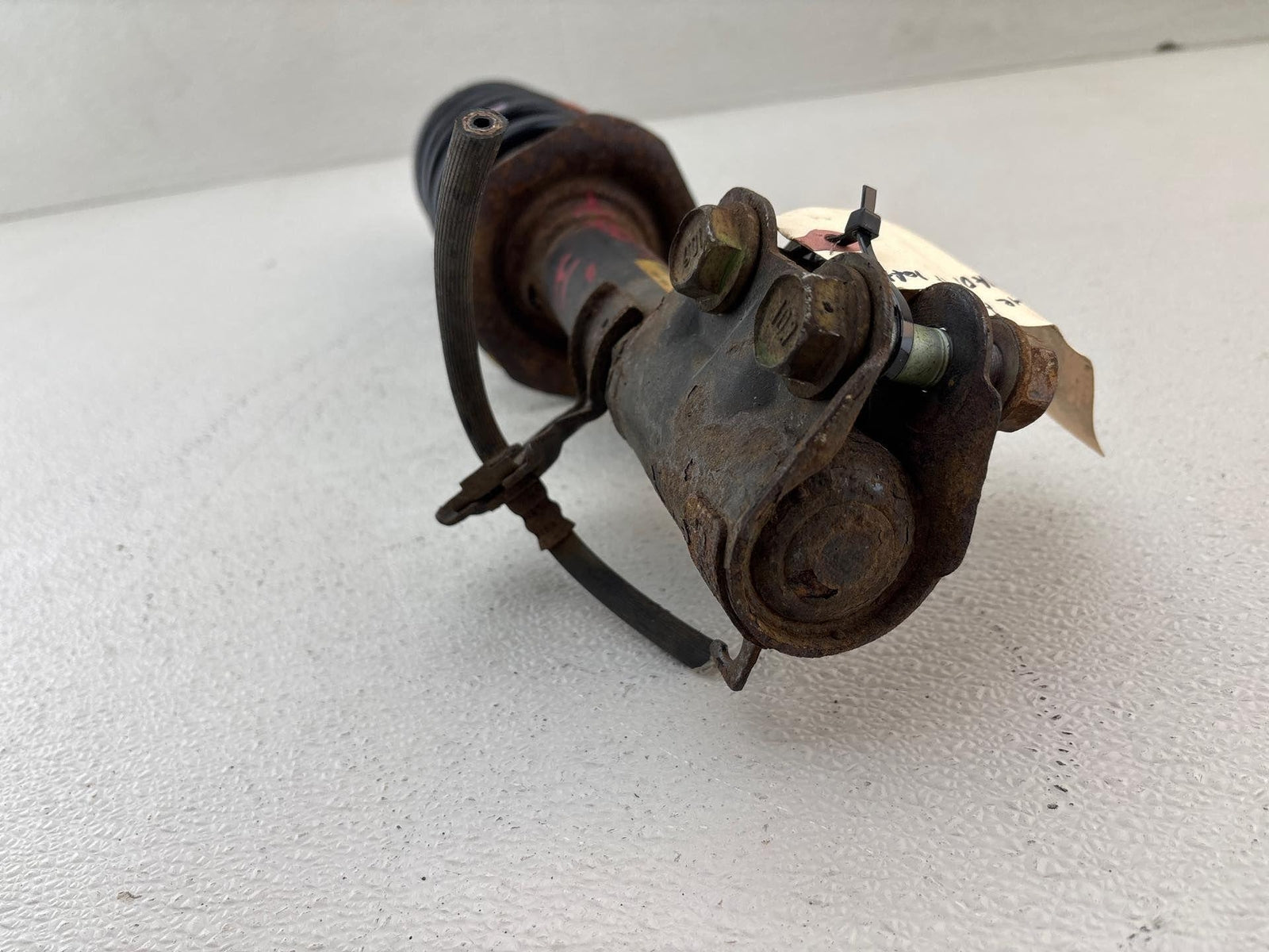 14-19 Nissan Versa Front Left Driver Side Shock Absorber & Spring OEM