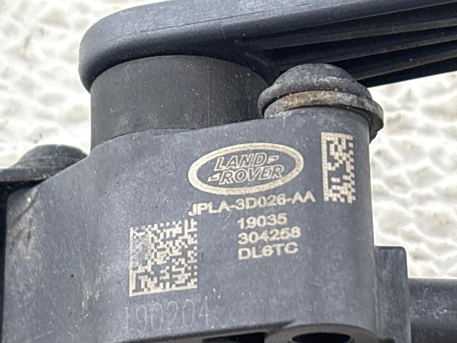 18-21 Land Range Rover Front Right Level Suspension Air Ride Height Sensor