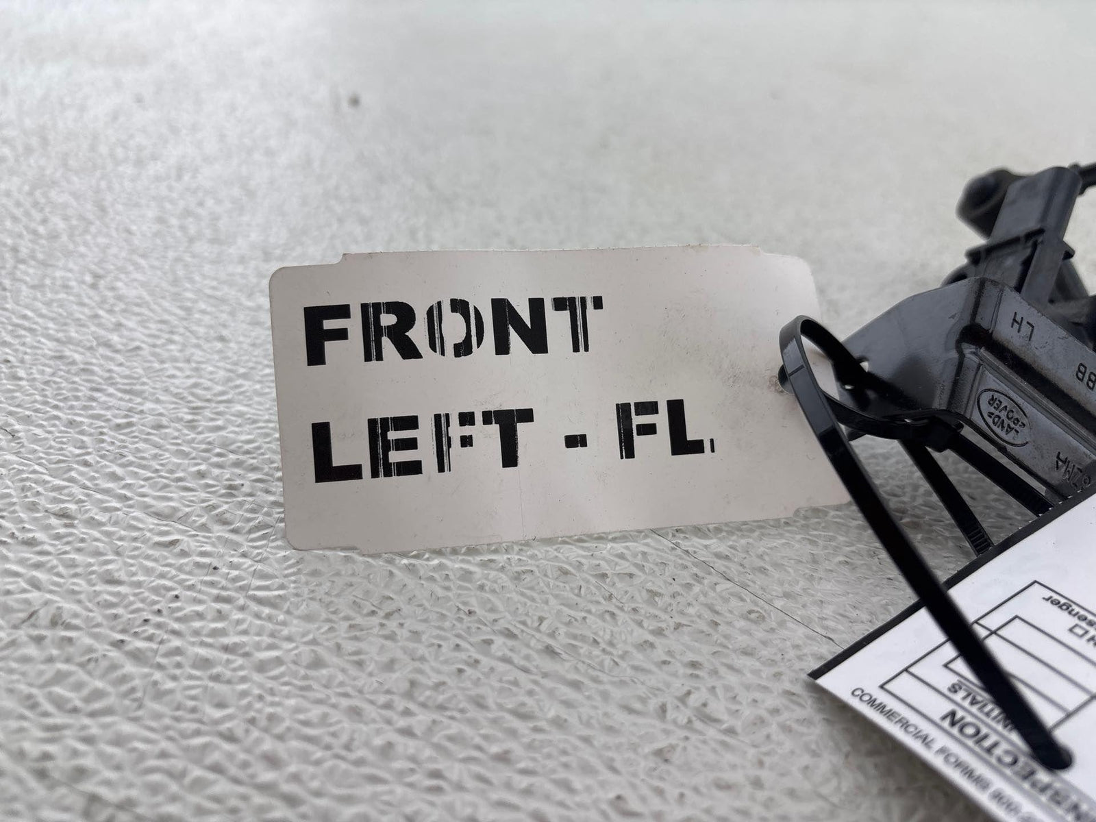 18-21 Land Range Rover Front Right Level Suspension Air Ride Height Sensor