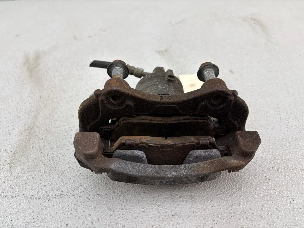 13-19 Nissan Versa Front Brake Caliper Assembly Left Driver Side Oem 410111Hl0A