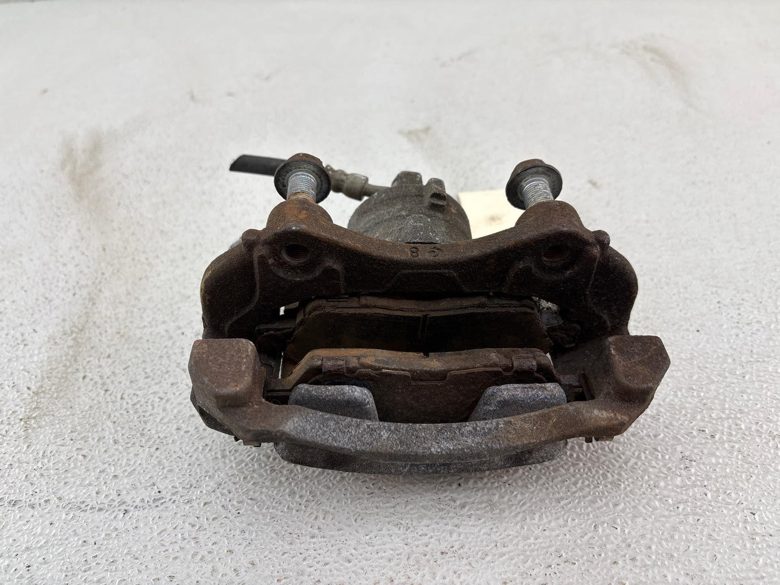 13-19 Nissan Versa Front Brake Caliper Assembly Left Driver Side Oem 410111Hl0A