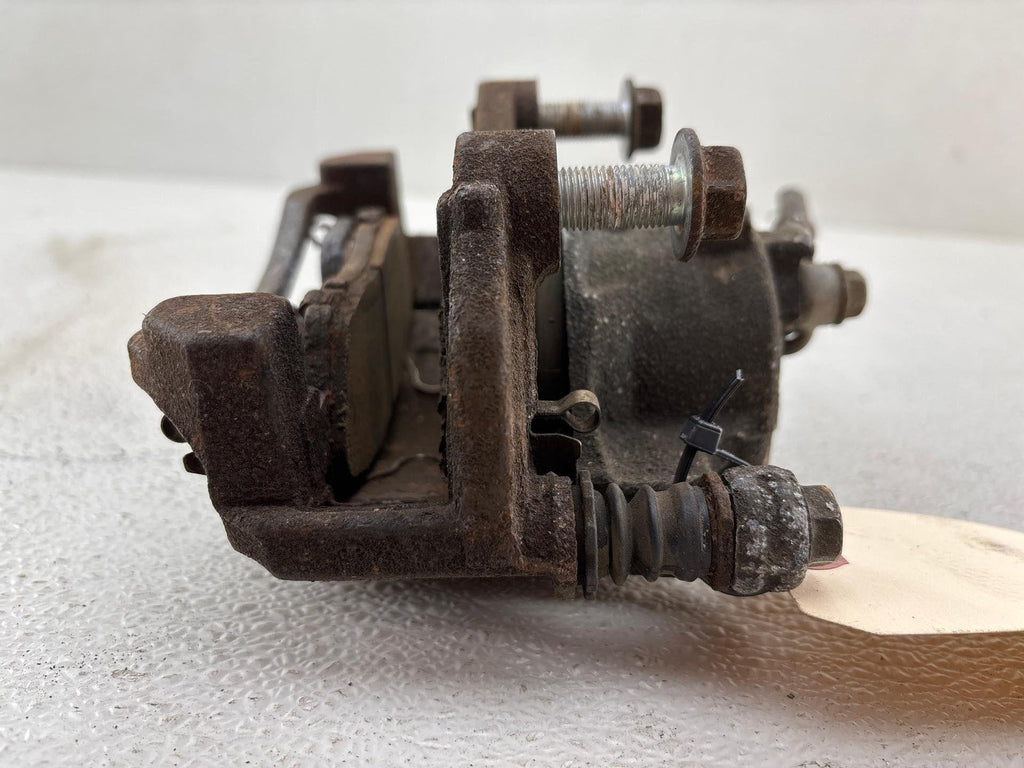 13-19 Nissan Versa Front Brake Caliper Assembly Left Driver Side Oem 410111Hl0A