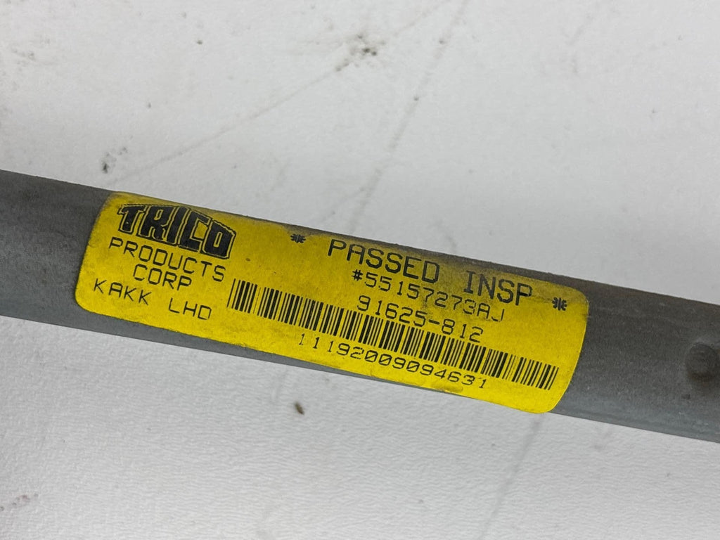 08-12 Jeep Liberty Front Windshield Wiper Motor w/Linkage Assembly 55157273AJ