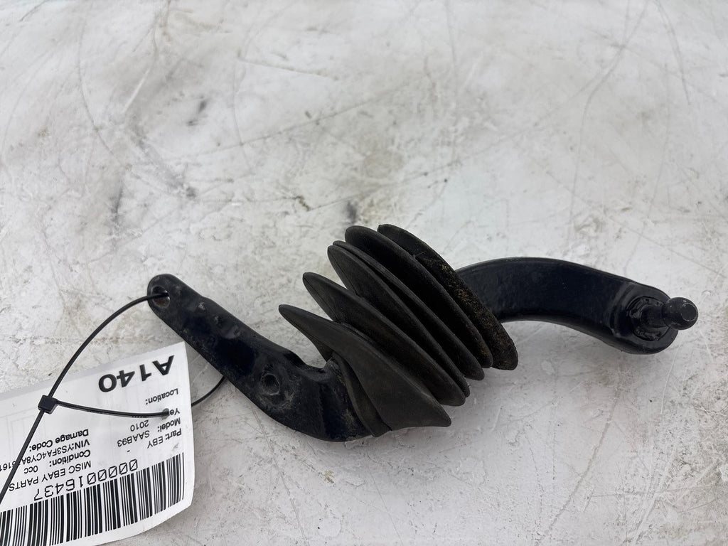 07-12 Mercedes Gl450 Trunk Hatch Hinge Bracket A1647400718