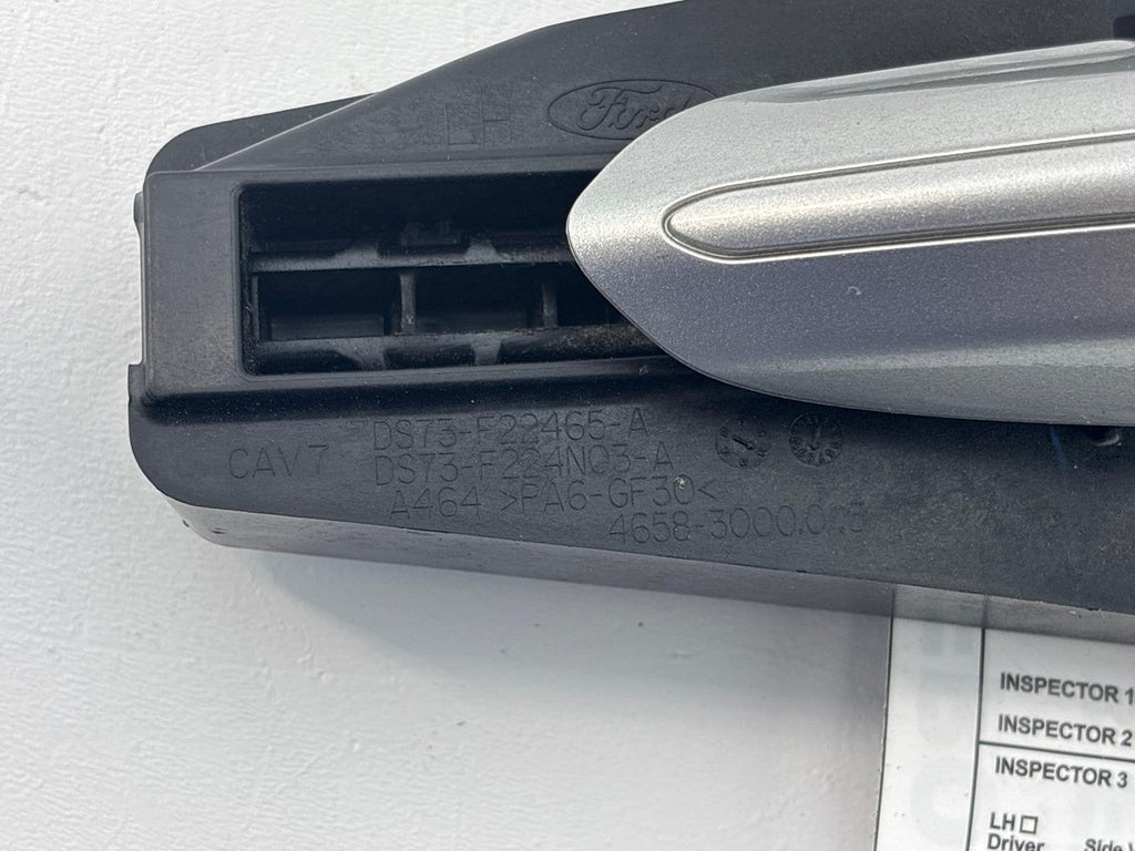 13-20 Ford Fusion Outside Door Handle Left