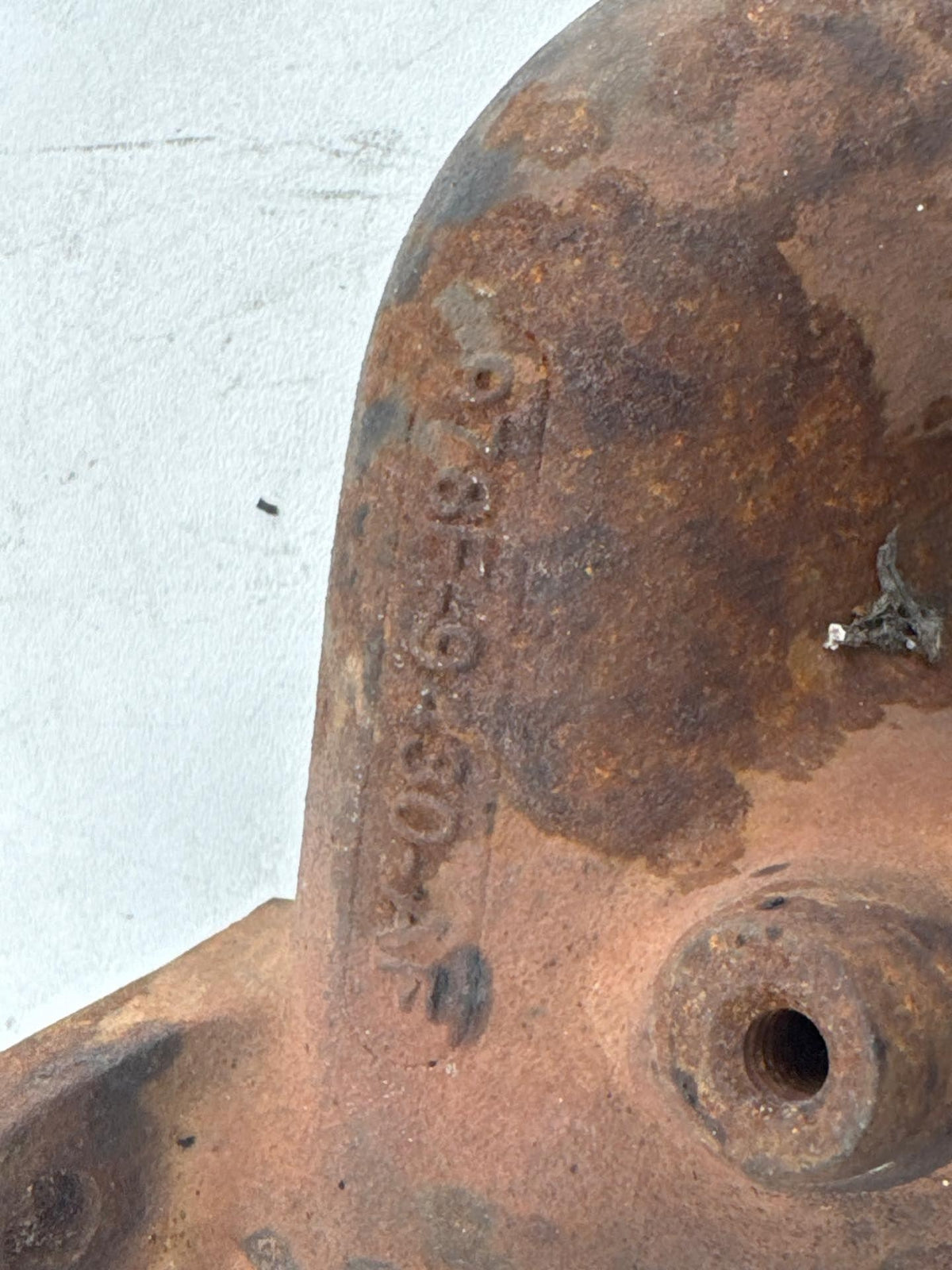 1999-2002 Mercury Cougar 2.0L Exhaust Manifold Oem