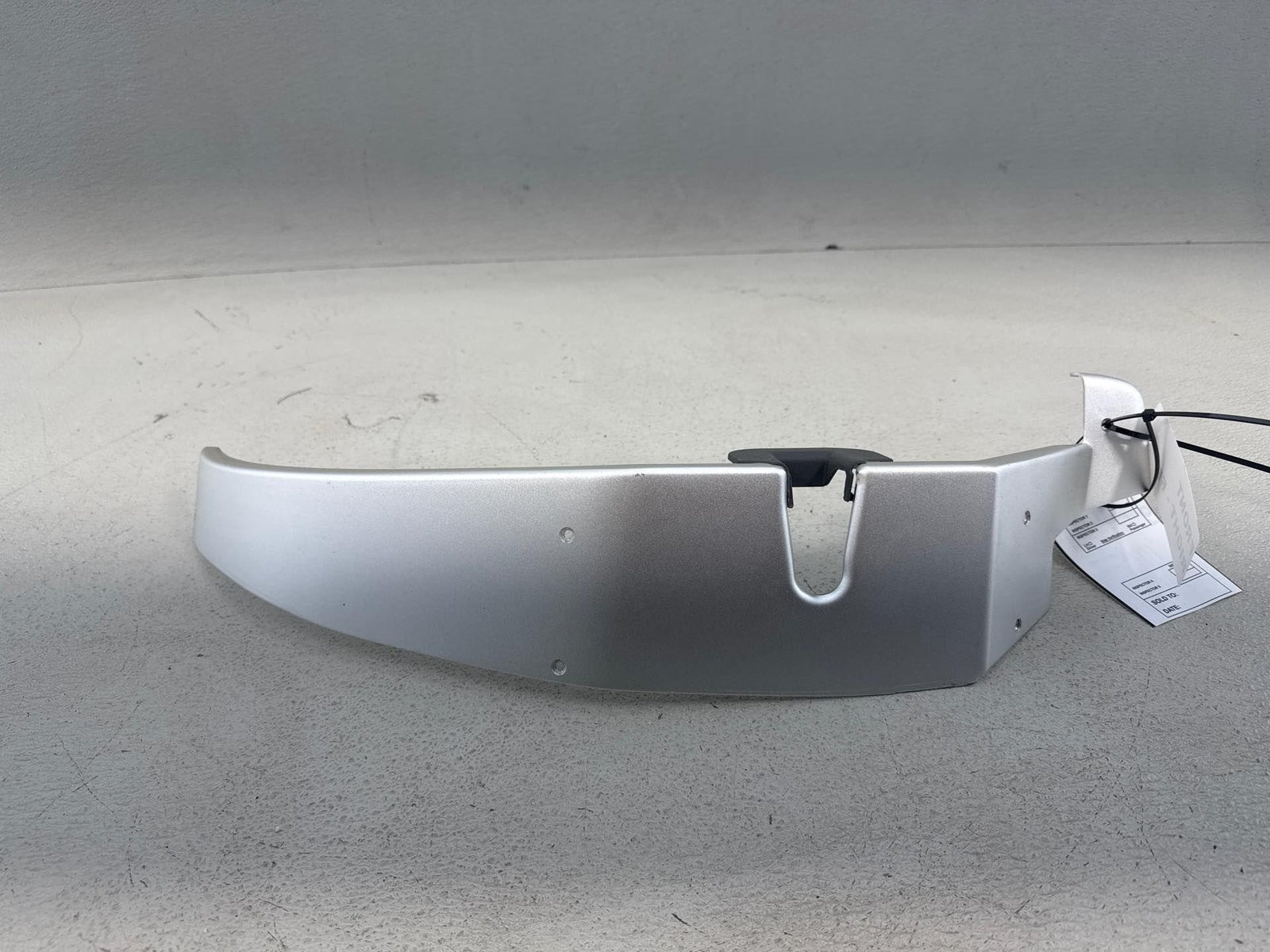 03-12 Mercedes R230 Sl600 Front Right Side Door Panel Edge Trim Oem