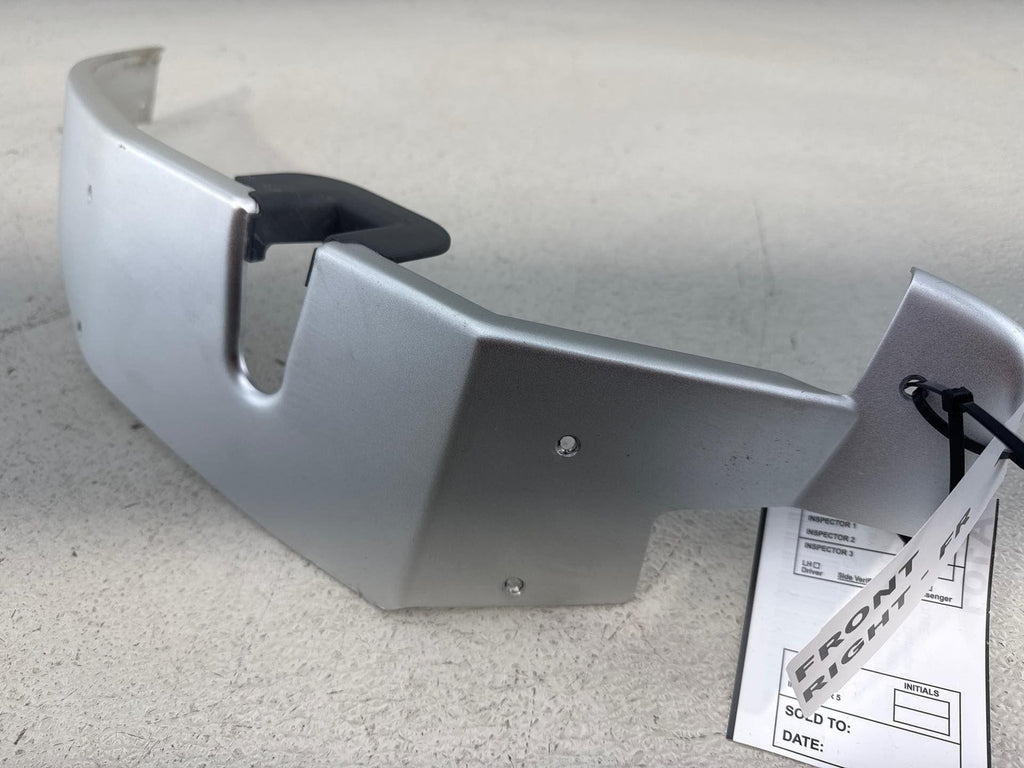 03-12 Mercedes R230 Sl600 Front Right Side Door Panel Edge Trim Oem