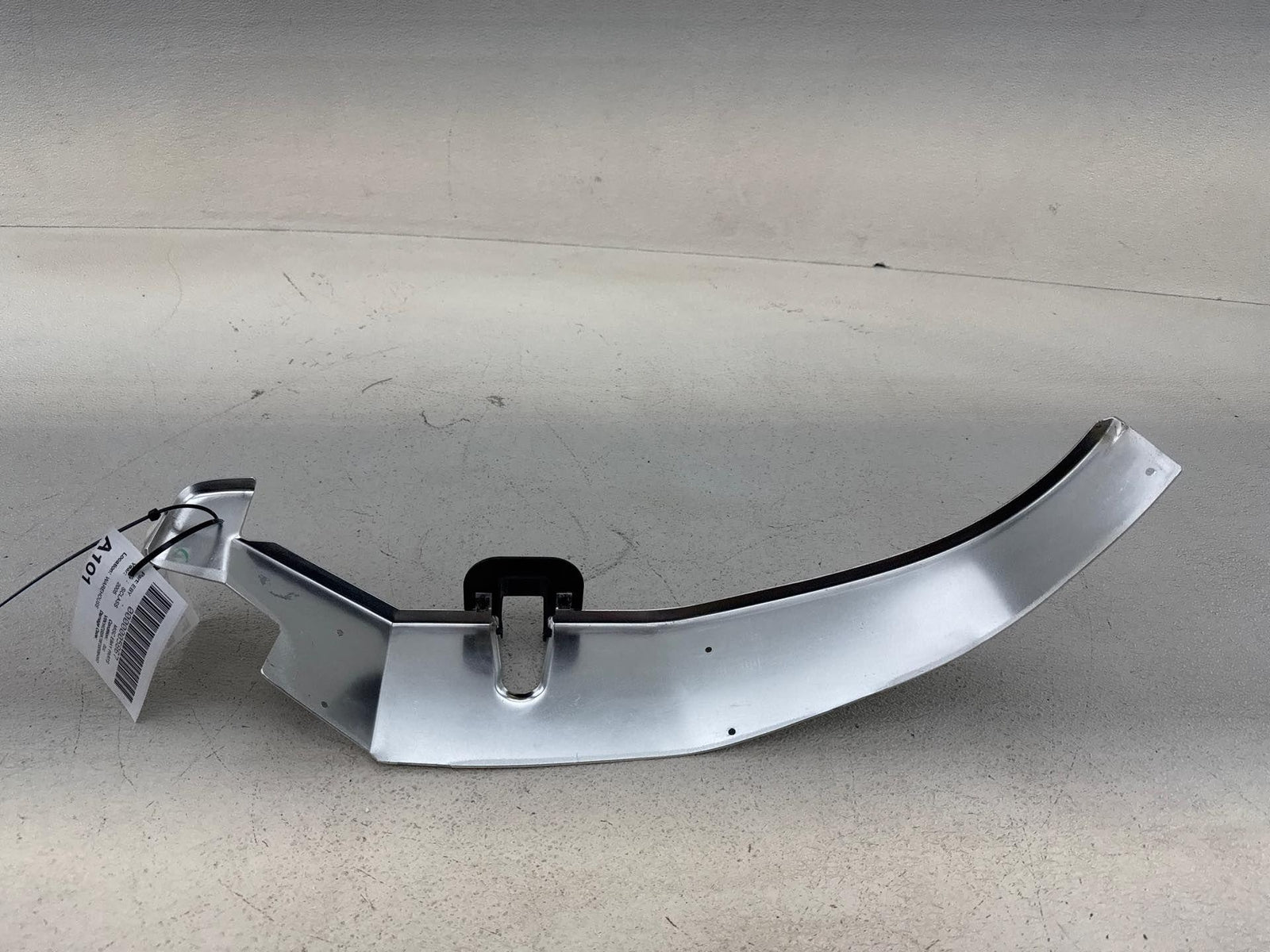 03-12 Mercedes R230 Sl600 Front Right Side Door Panel Edge Trim Oem