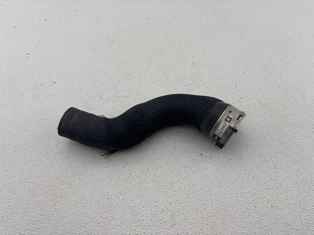 13-18 Cadillac Ats 2.0L Front Left Driver Side Intercooler Inlet Tube Oem