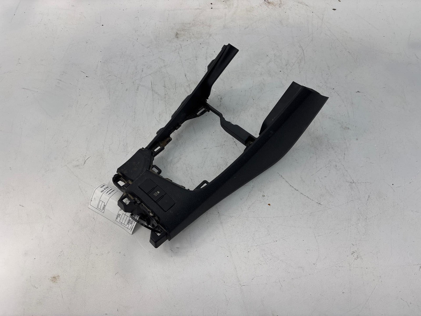 16-18 Toyota Corolla Im Front Console Center Console Shifter Bezel Oem