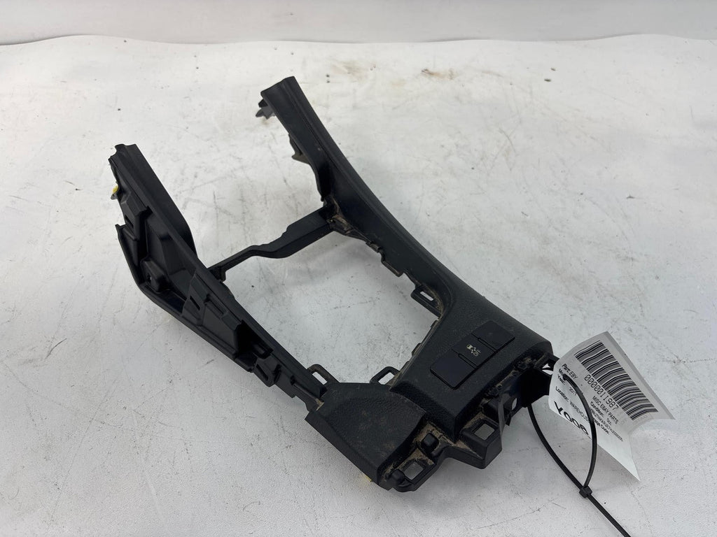 16-18 Toyota Corolla Im Front Console Center Console Shifter Bezel Oem
