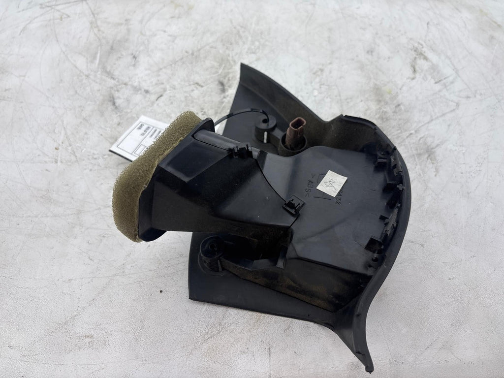 00-02 Saturn Sw2 Interior Trim Panel Cover Dash Left Driver Side End Air Vent Ac