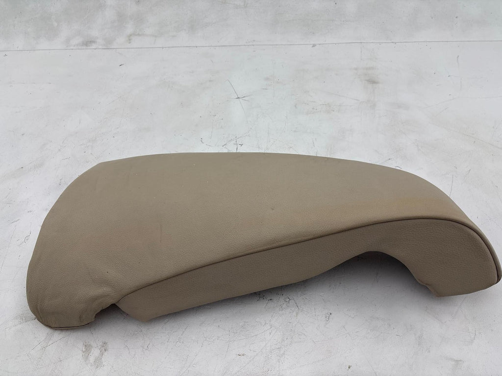 07-13 Bmw 328 335 E90 Rear Right Passenger Seat Bolster Leather Oem