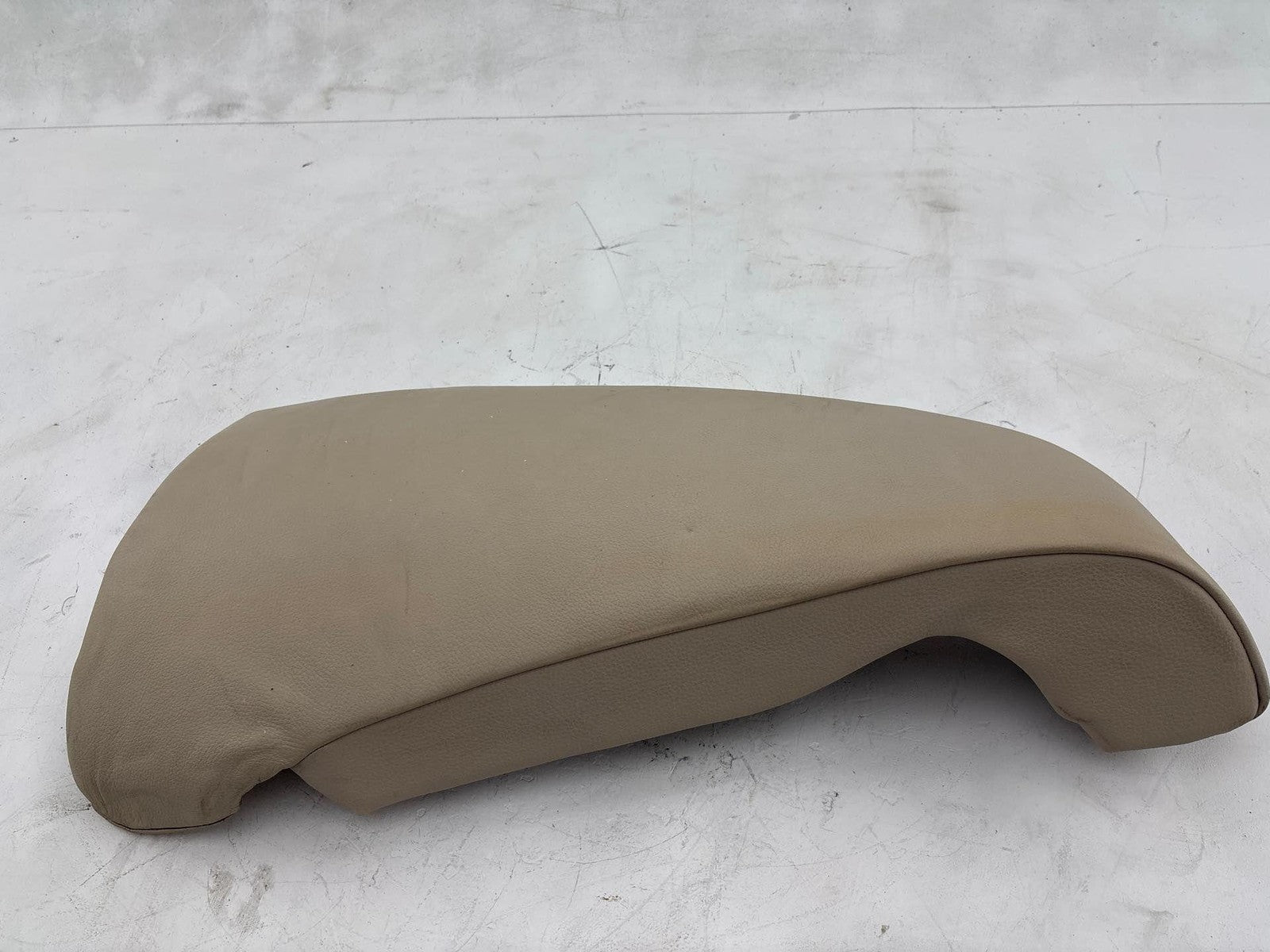 07-13 Bmw 328 335 E90 Rear Right Passenger Seat Bolster Leather Oem