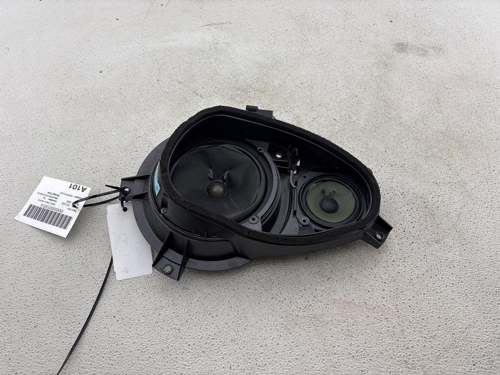 03-08 Mercedes Sl600 R230 Left Side Door Audio Speaker Bose Oem