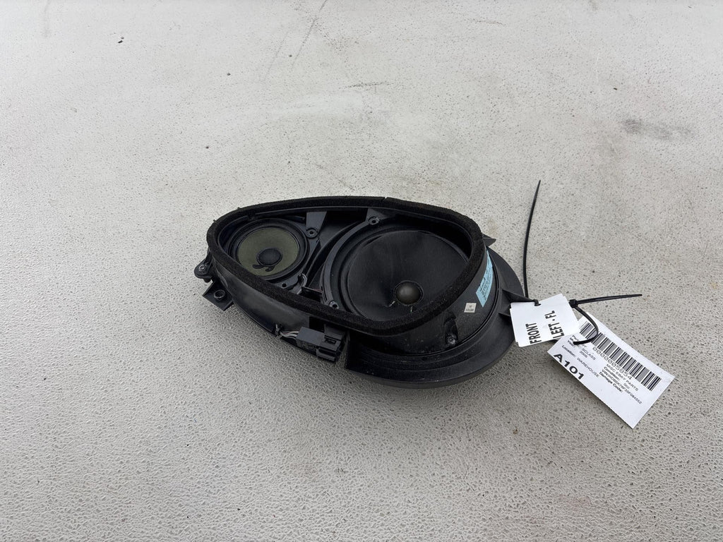 03-08 Mercedes Sl600 R230 Left Side Door Audio Speaker Bose Oem