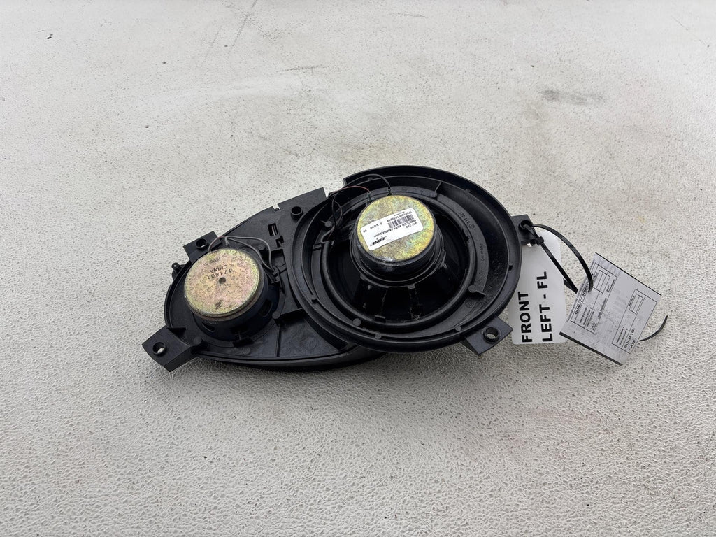 03-08 Mercedes Sl600 R230 Left Side Door Audio Speaker Bose Oem