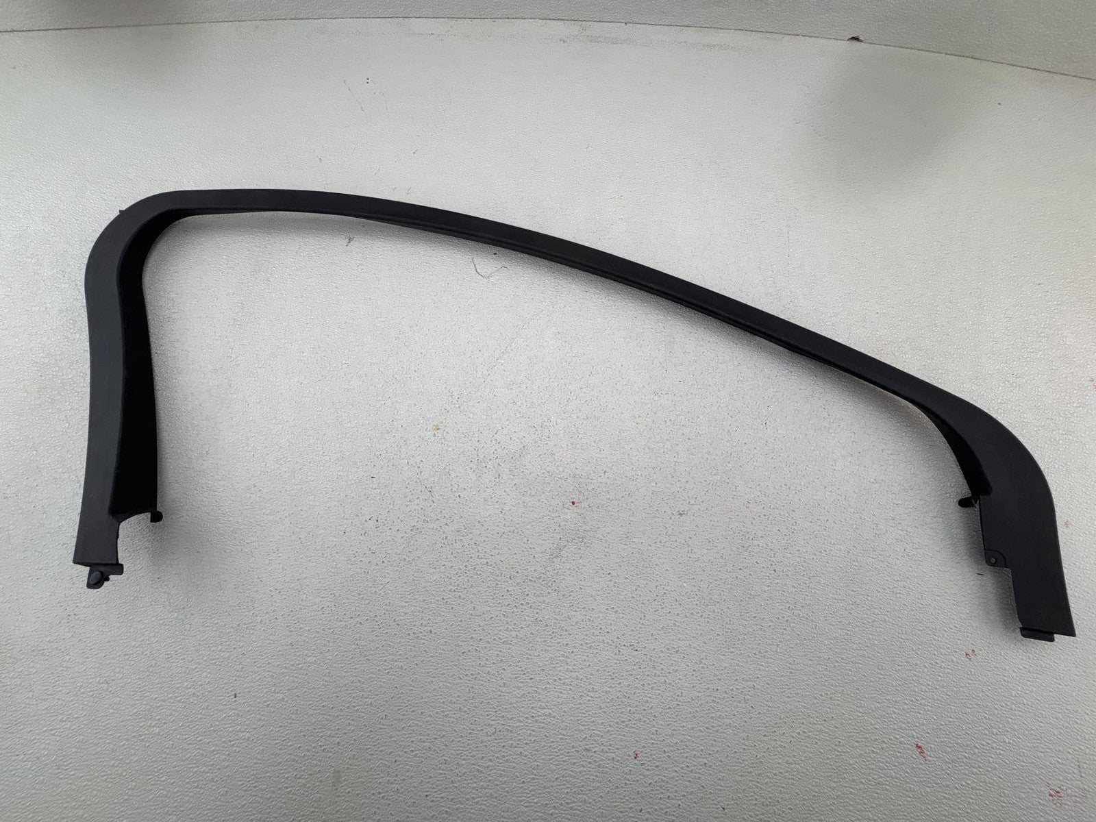 13-20 Ford Fusion Front Left Door Window Frame Molding Trim Ds73-F201A19 Oem