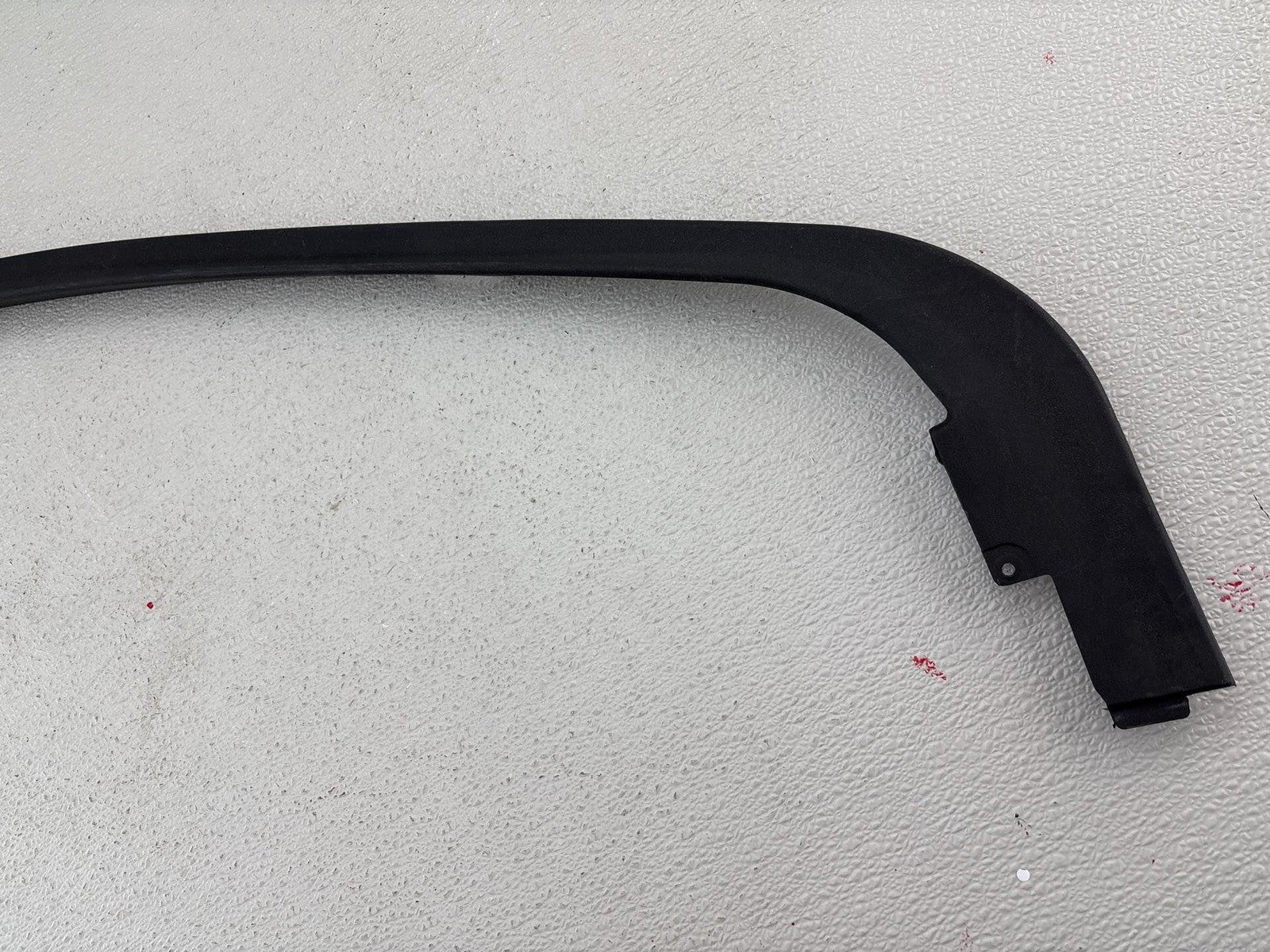 13-20 Ford Fusion Front Left Door Window Frame Molding Trim Ds73-F201A19 Oem