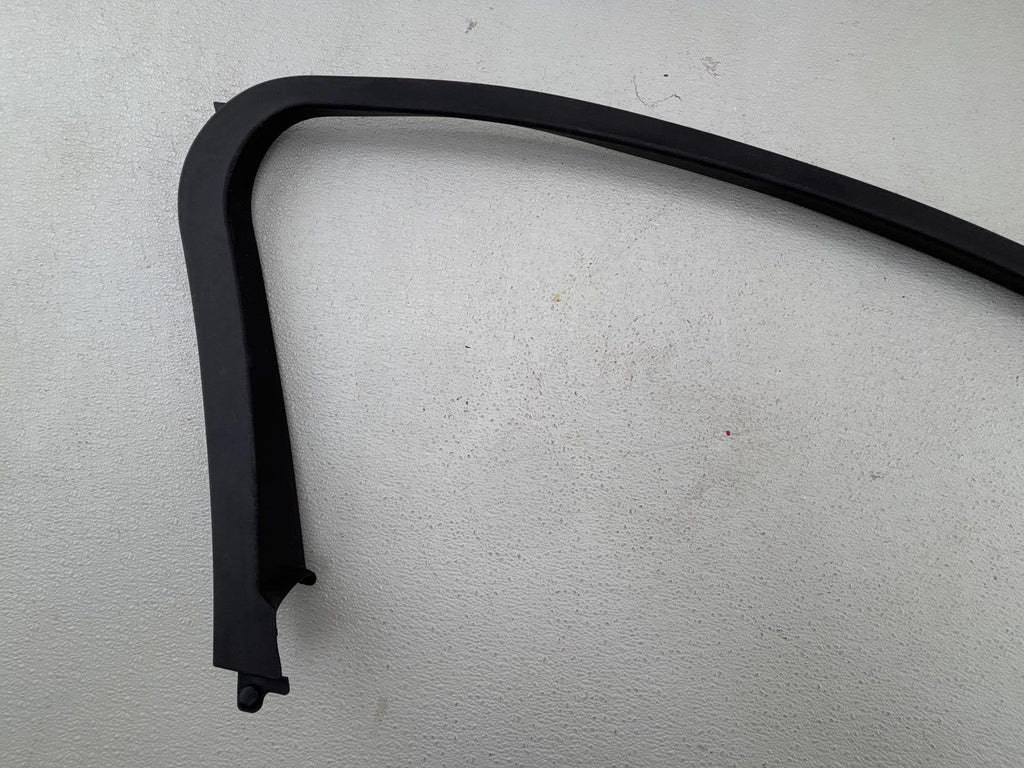 13-20 Ford Fusion Front Left Door Window Frame Molding Trim Ds73-F201A19 Oem