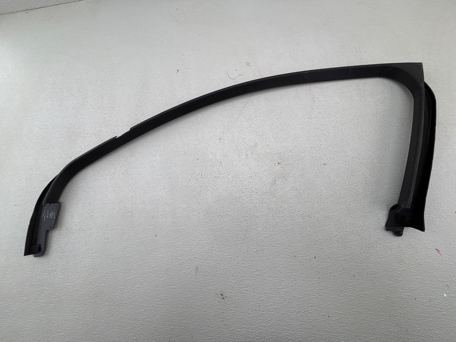 13-20 Ford Fusion Front Left Door Window Frame Molding Trim Ds73-F201A19 Oem
