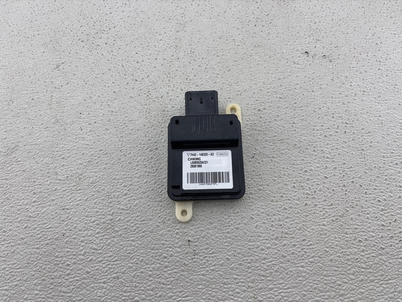 08-09 Land Rover Range Rover Front Right Seat Occupant Sensor Module Oem