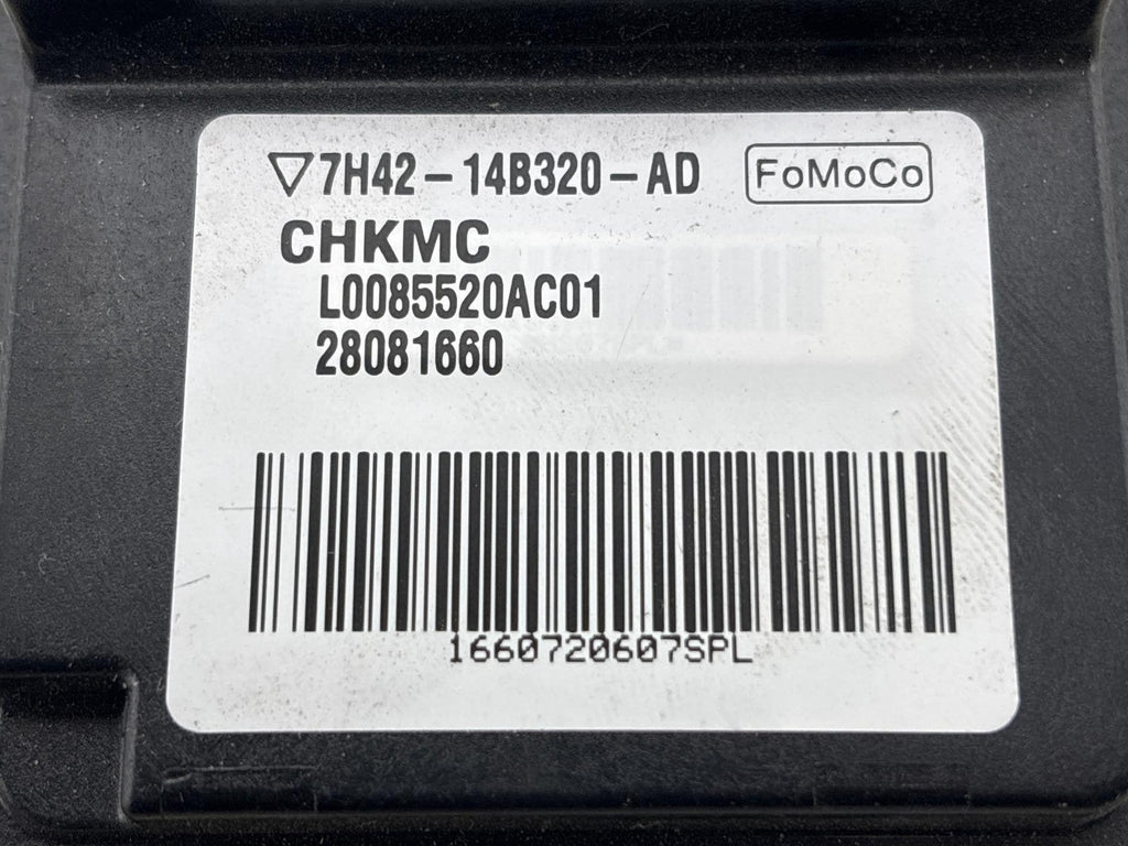 08-09 Land Rover Range Rover Front Right Seat Occupant Sensor Module Oem