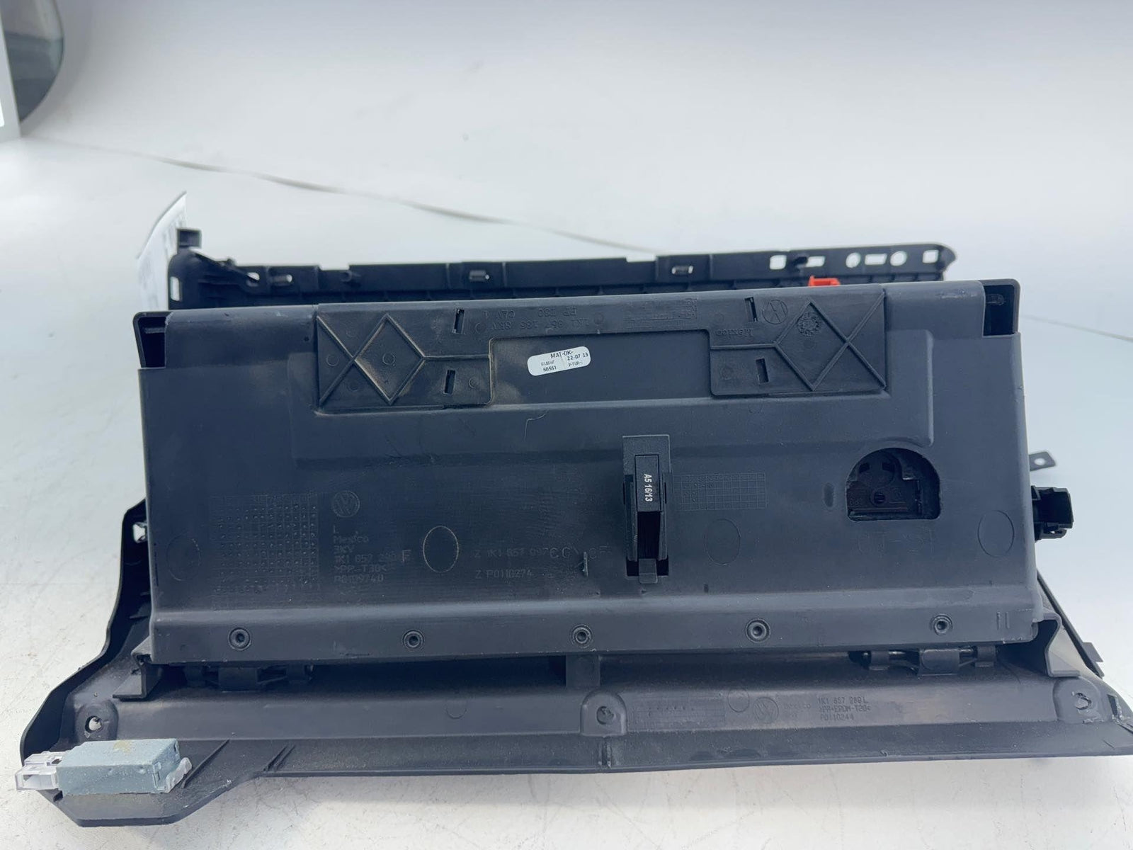11-14 Volkswagen Jetta Sportwagen Glove Box 1K1857288L