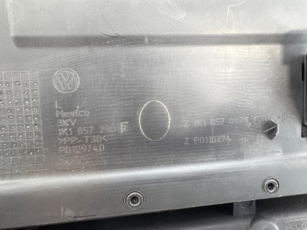 11-14 Volkswagen Jetta Sportwagen Glove Box 1K1857288L