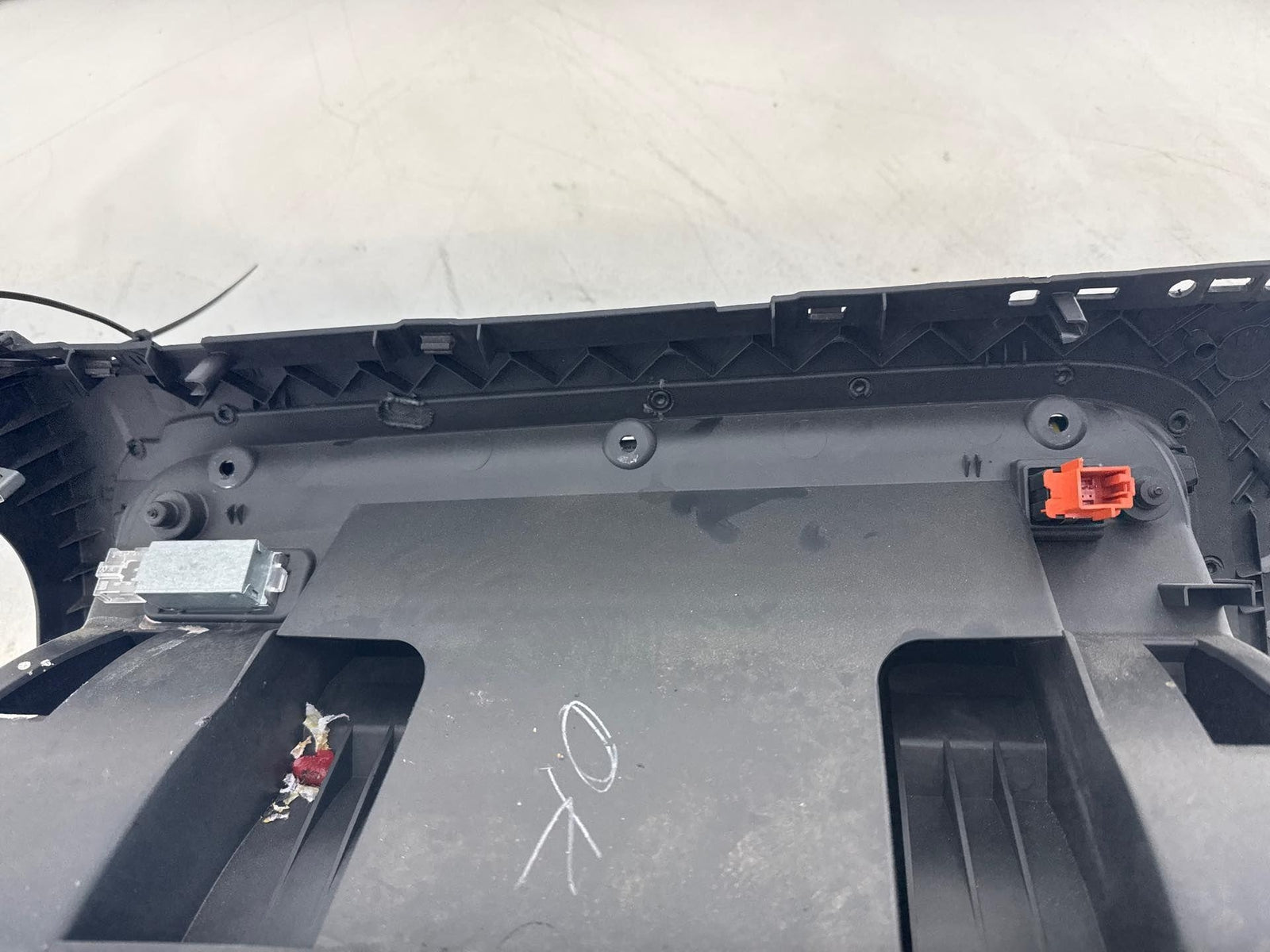 11-14 Volkswagen Jetta Sportwagen Glove Box 1K1857288L