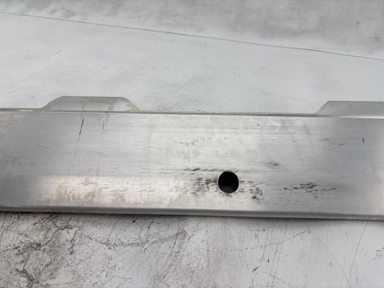 1997 - 2002 Porsche Boxster 986 911 Dash Knee Bolster Crossmember OEM