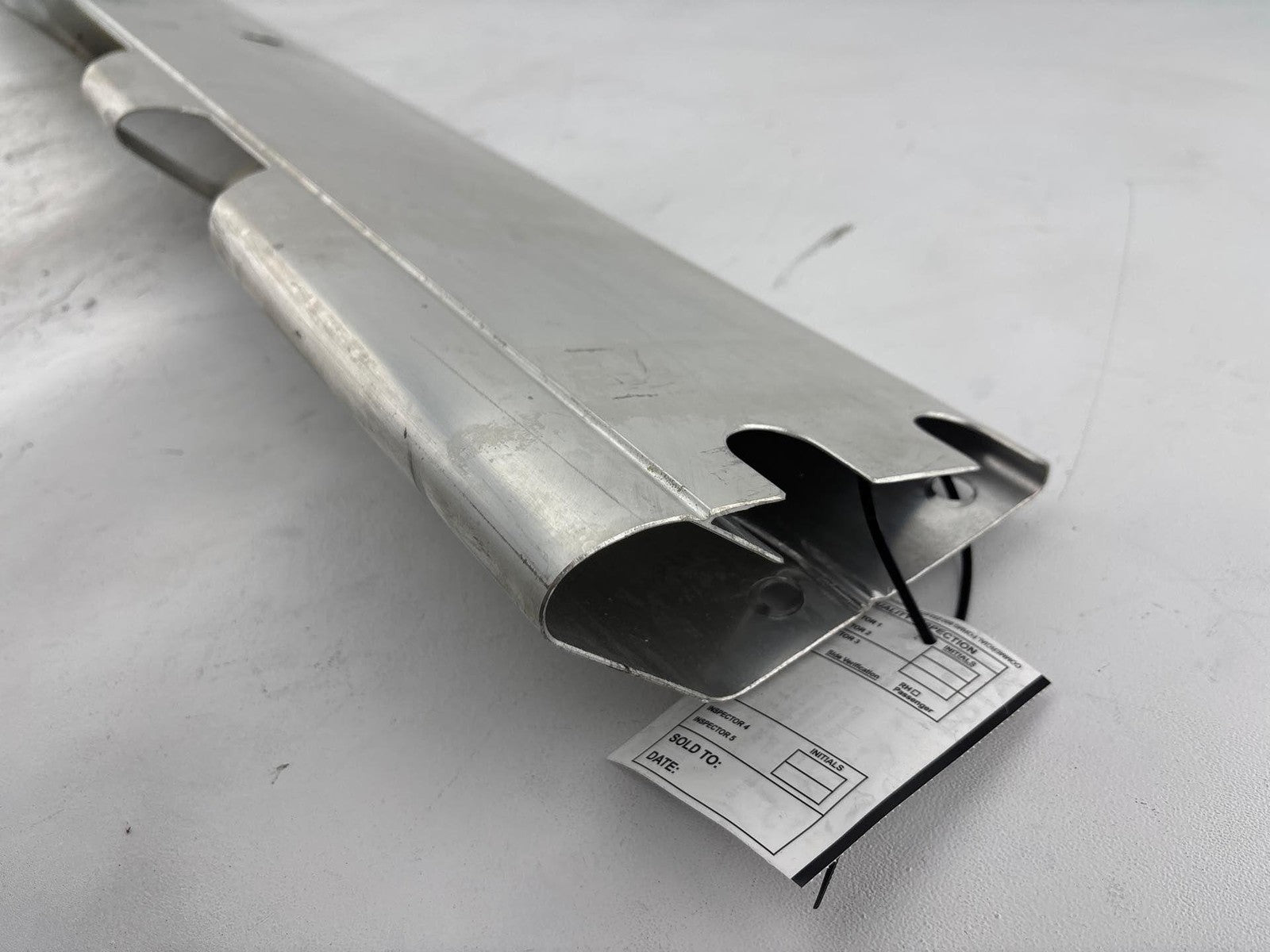 1997 - 2002 Porsche Boxster 986 911 Dash Knee Bolster Crossmember OEM