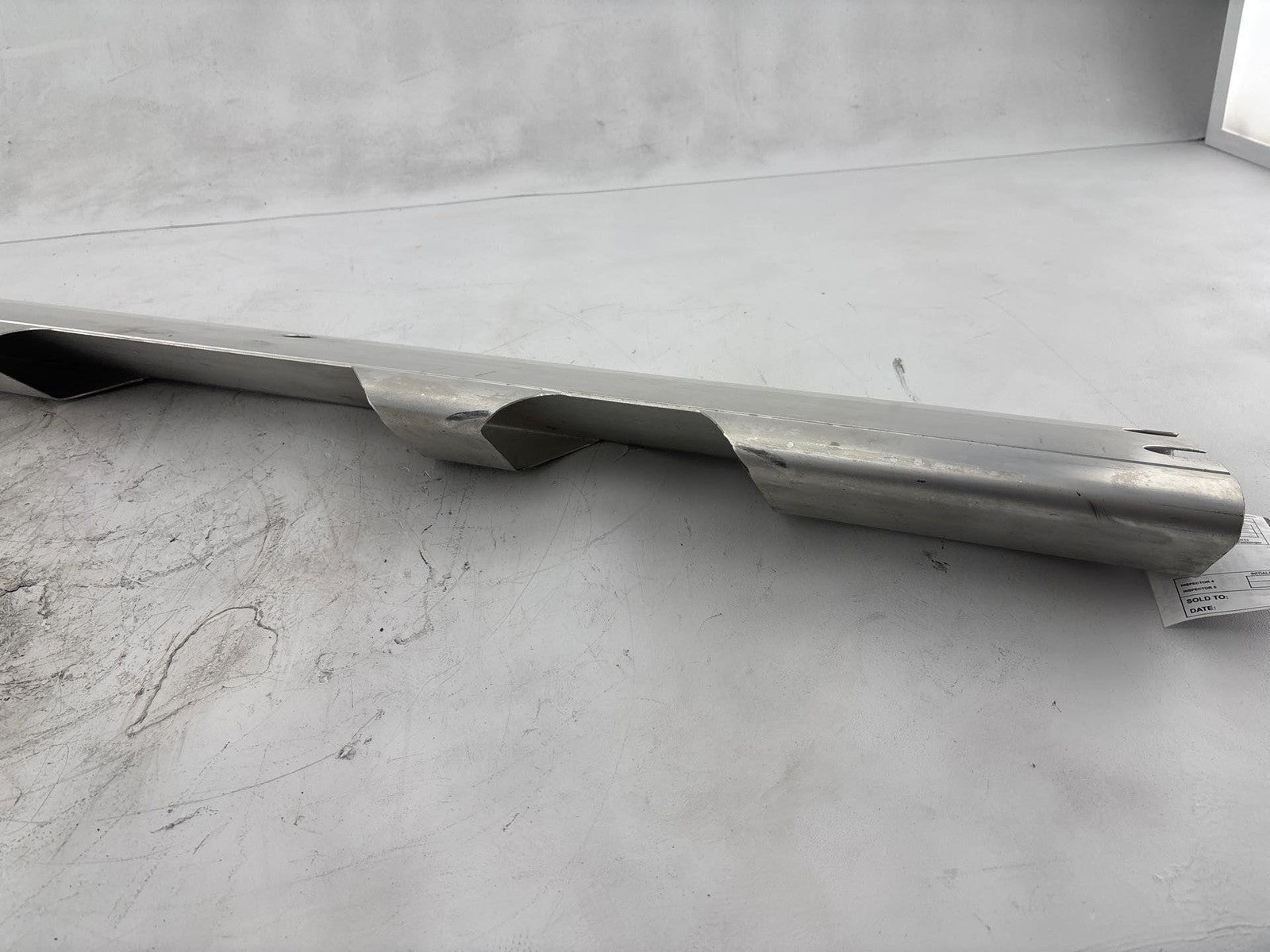 1997 - 2002 Porsche Boxster 986 911 Dash Knee Bolster Crossmember OEM