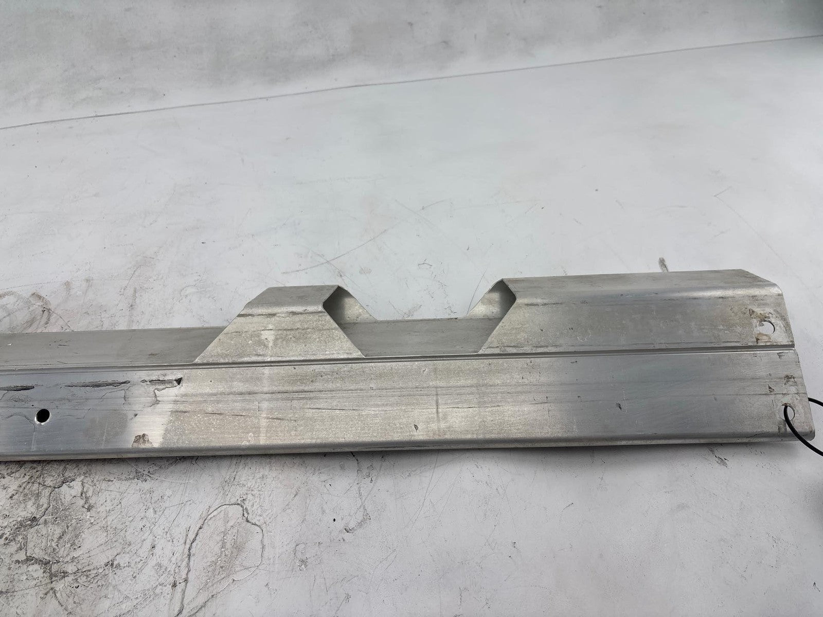 1997 - 2002 Porsche Boxster 986 911 Dash Knee Bolster Crossmember OEM