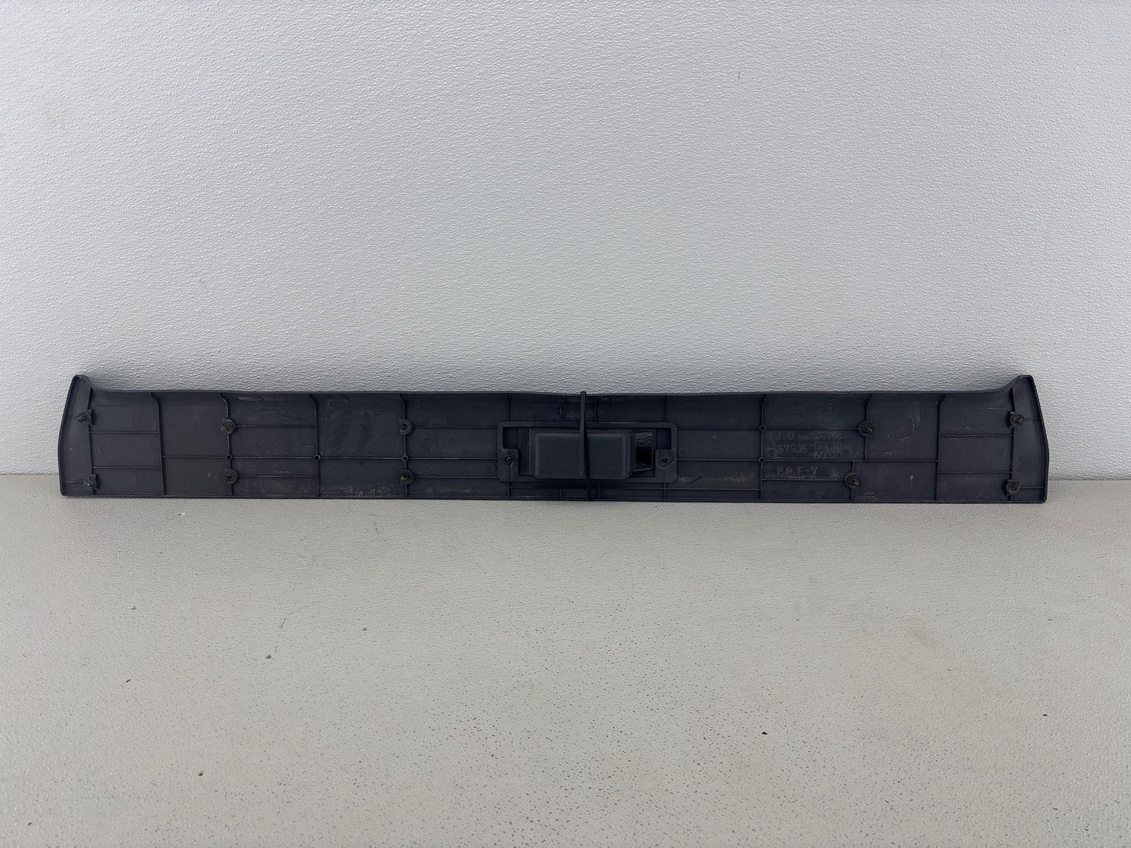 1992-1996 Toyota Land Cruiser Trim Liftgate Panel