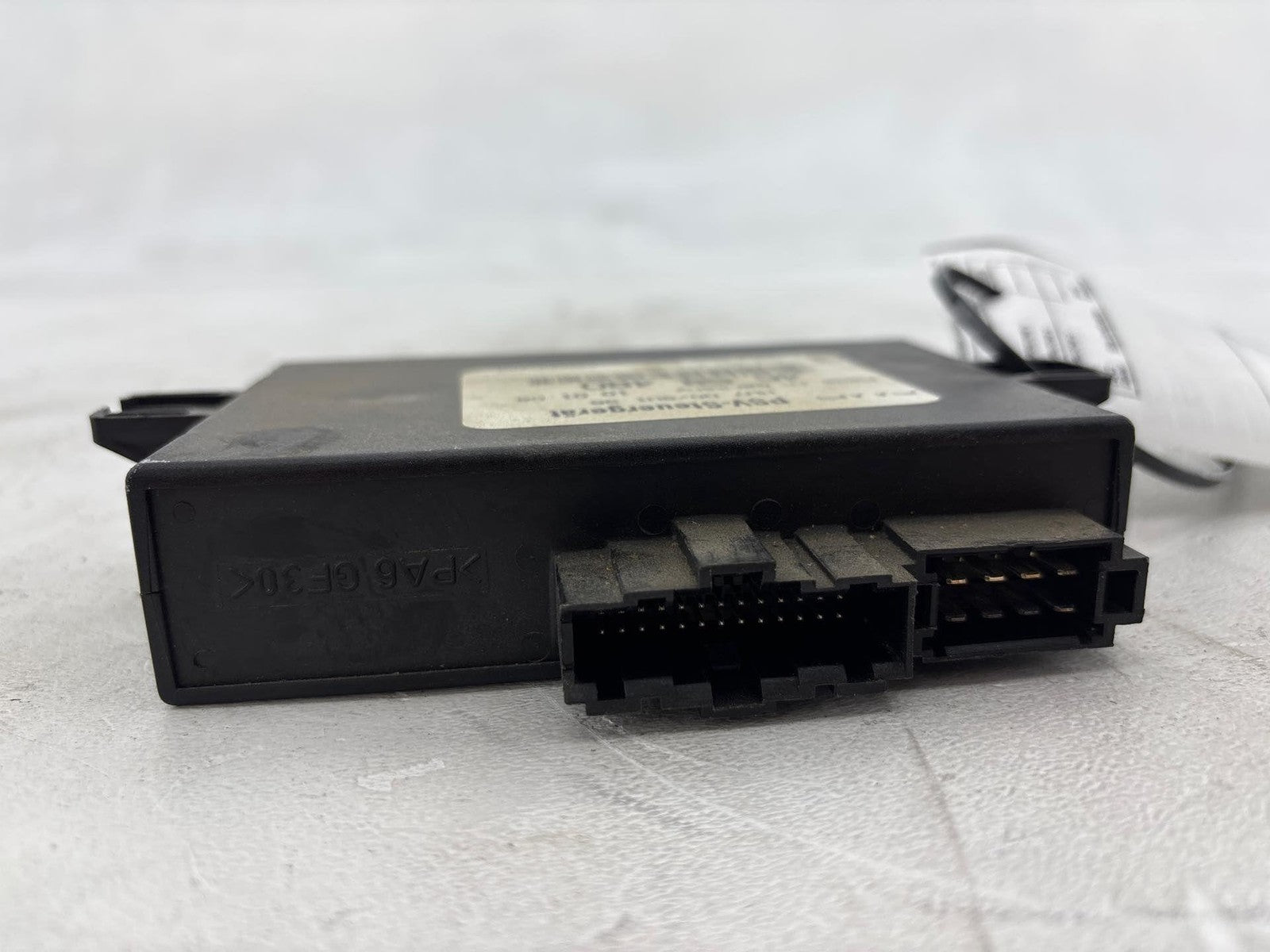 1999-2009 Oem Saab 9-5 Factory Left Seat Control Unit Memory Module 4658480