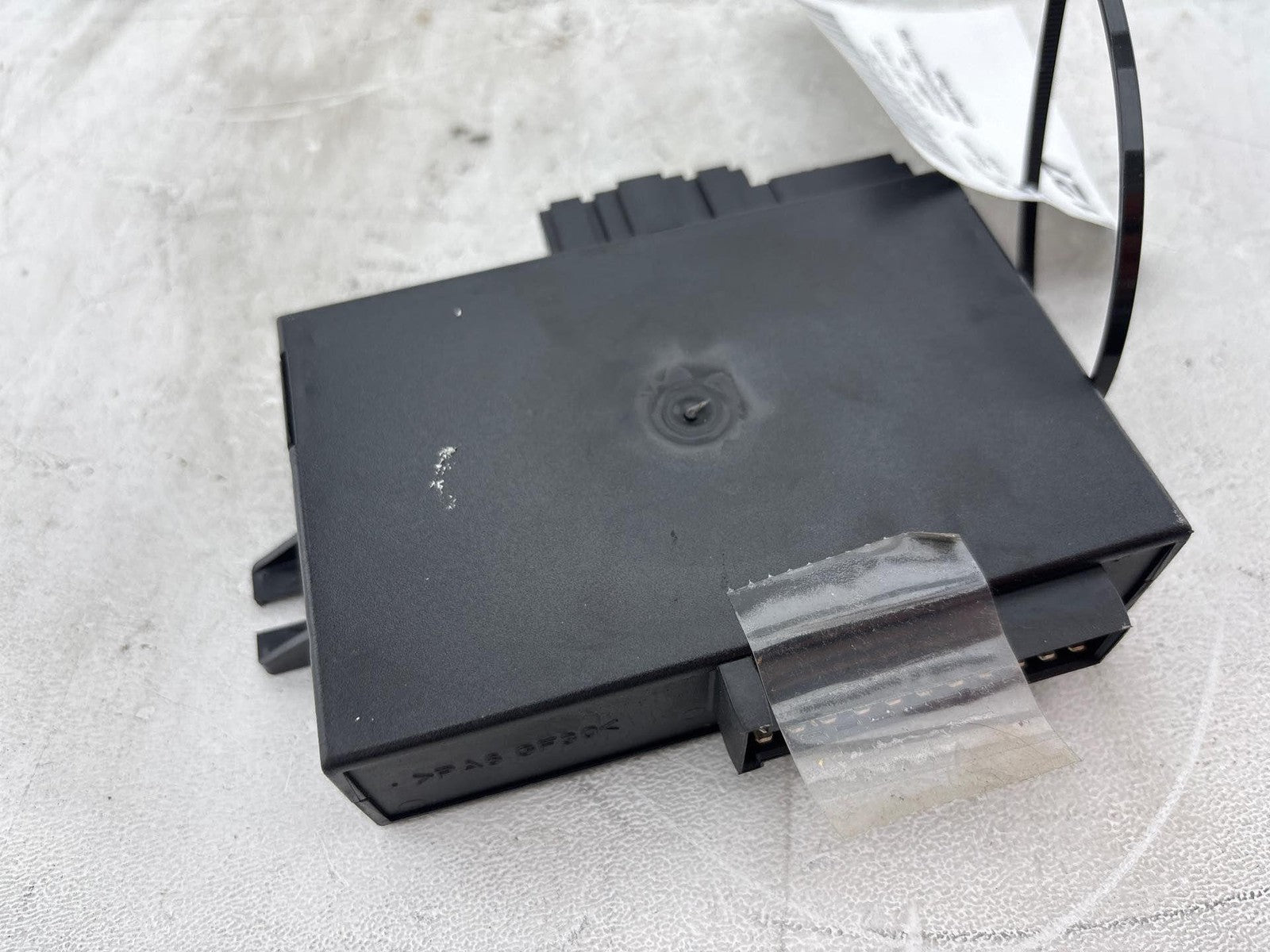 1999-2009 Oem Saab 9-5 Factory Left Seat Control Unit Memory Module 4658480