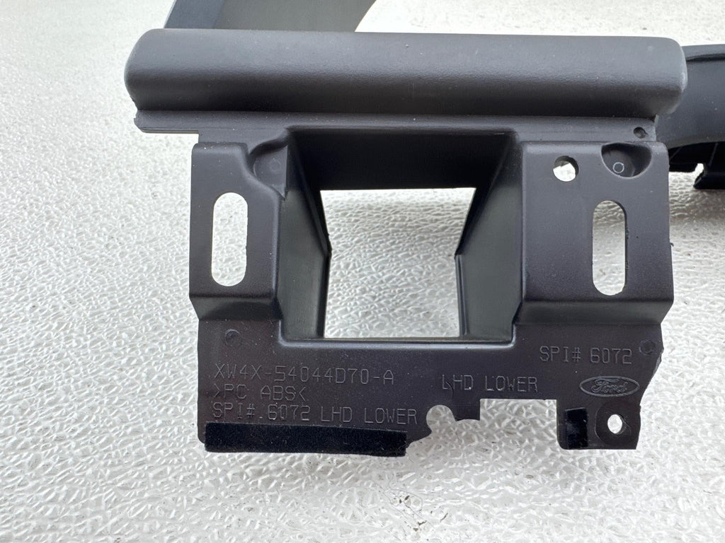 02-05 Ford Thunderbird Interior Speedometer Surround Trim Bezel Oem