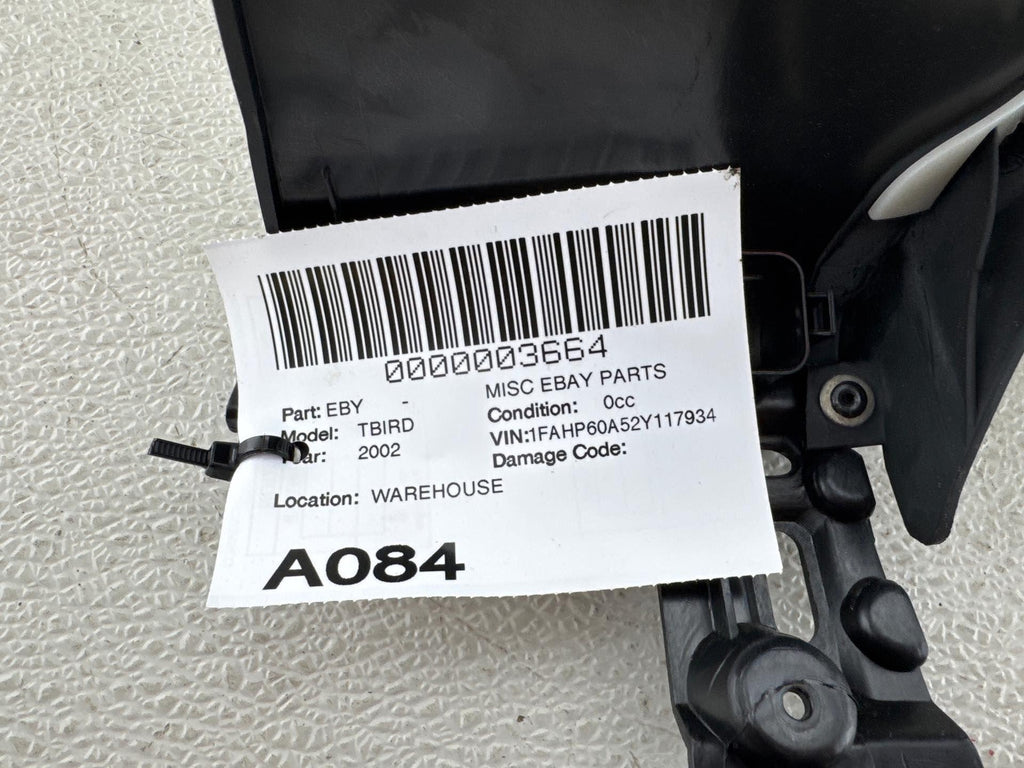 02-05 Ford Thunderbird Interior Speedometer Surround Trim Bezel Oem