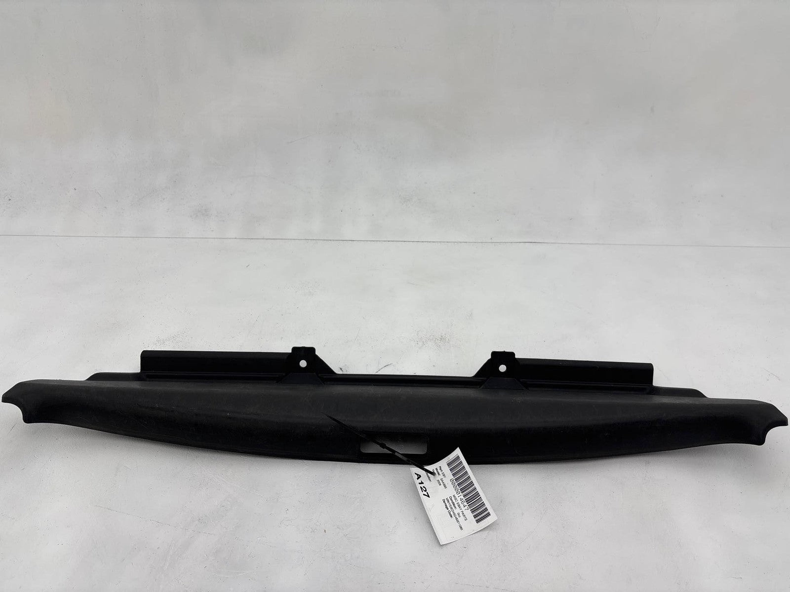 1999-2010 Saab 9-5 Aero Rear Trunk Lock Latch Trim Panel Black